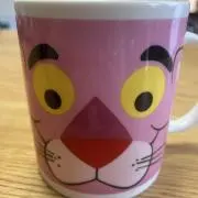 ピンクパンサーの画像