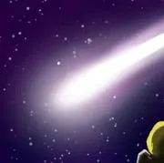 cometの画像