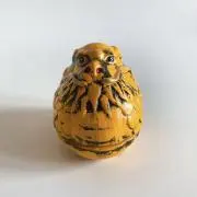 宝尽絵砂金袋茶器 山川巌作 - メルカリ