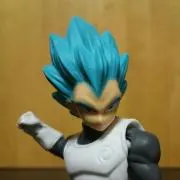 ベジータくんの画像