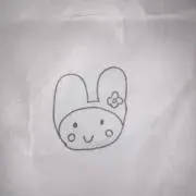 おかめの画像