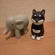 柴像の画像