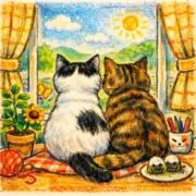 ラブキャットの画像