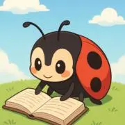 てんとう虫の画像