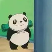 ぱんだ