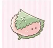 桜もちの画像