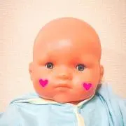 お花ボー(^o^)