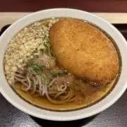 Mr. コロッケ蕎麦の画像