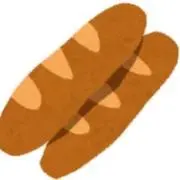パンの画像