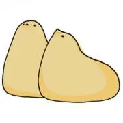 ひよこ饅頭@7/8-15日　台風で対応遅の画像