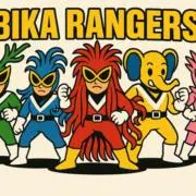 ビカレンジャー