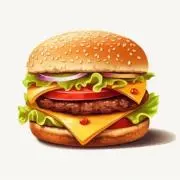 Hamburger大好き人
