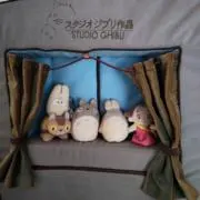 トトロの画像