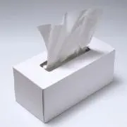 防水ティッシュ