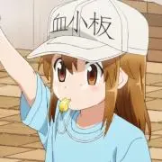 血小板ちゃんの画像
