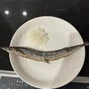 秋刀魚のまんまの画像