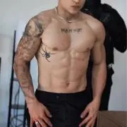 Flex niggaの画像