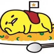 オムライスの画像