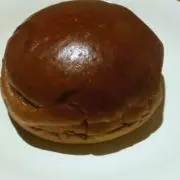 黒糖パンの画像
