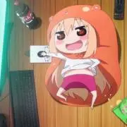 ぴょん。