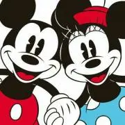 ミッキー☆ミニーの画像