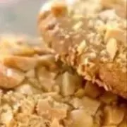 ピーナッツクッキーの画像