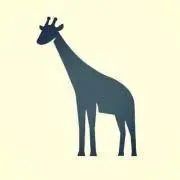キリンの画像