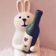 うさちゃんの画像