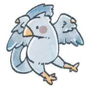 青