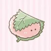 さくらもちの画像