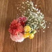 milk teaの画像
