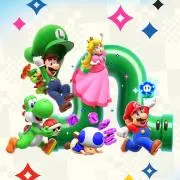マリオの画像