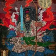 Image of 素戔男尊