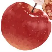 にっこりんご