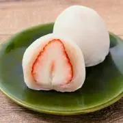 いちご大福の画像