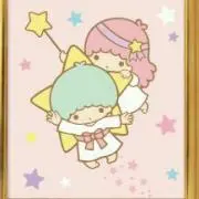 キラキラ
