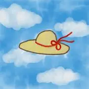 ぼうしの画像