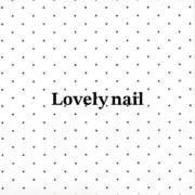 Lovely nail ♡の画像
