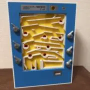 自作】遊べる！駄菓子屋10円ゲーム風ミニチュアセット＋おまけ