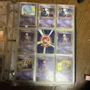 初心者　ポケモンカード旧裏ありますの画像