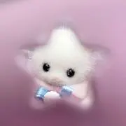 アホ毛の画像