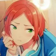 アオの画像