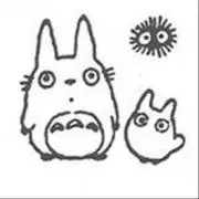 totoro ☺︎  断捨離中ですの画像