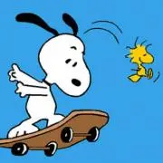 I LOVE SNOOPY