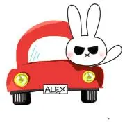 Alexの画像