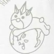 パンクマの画像