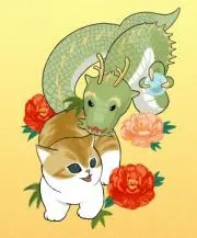 おにぎり^⁠•⁠ﻌ⁠•⁠^⁠の画像