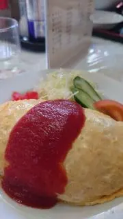 オミライスの画像