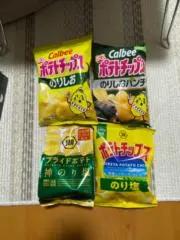 のりしおの画像