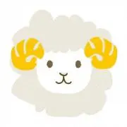 ひつじの画像